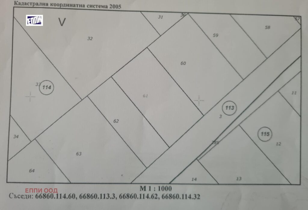 Продава ЗЕМЕДЕЛСКА ЗЕМЯ – снимка 1