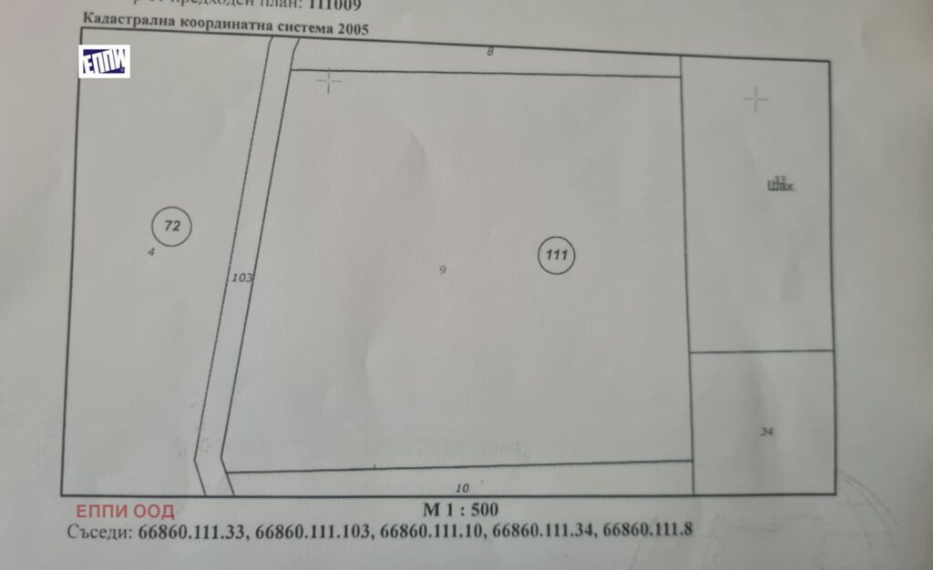 Продава ЗЕМЕДЕЛСКА ЗЕМЯ – снимка 1
