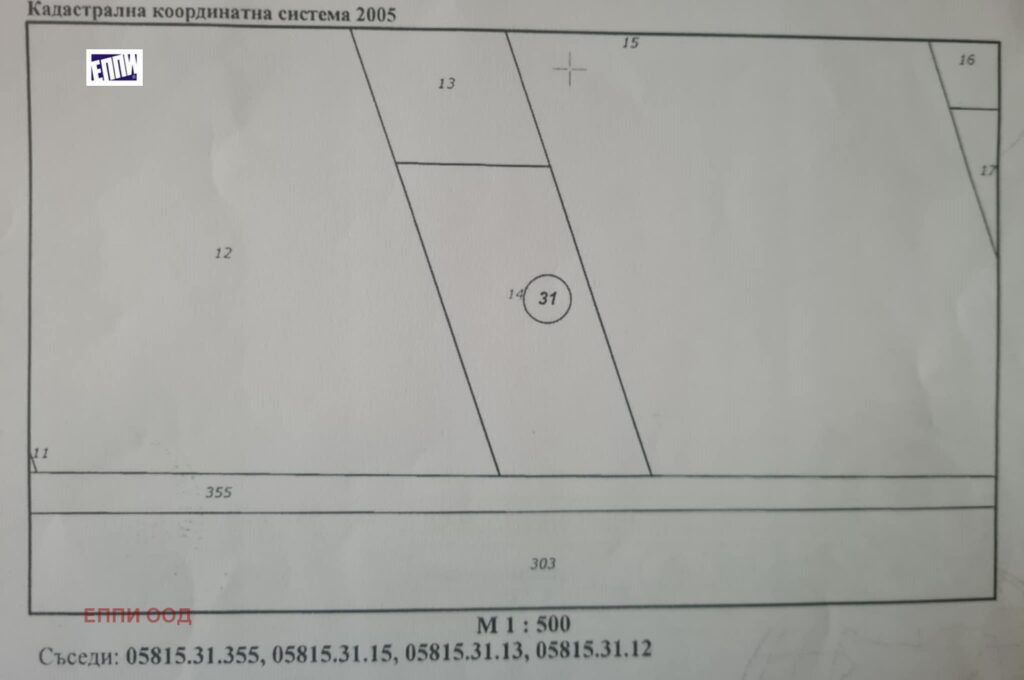 Продава ЗЕМЕДЕЛСКА ЗЕМЯ – снимка 1